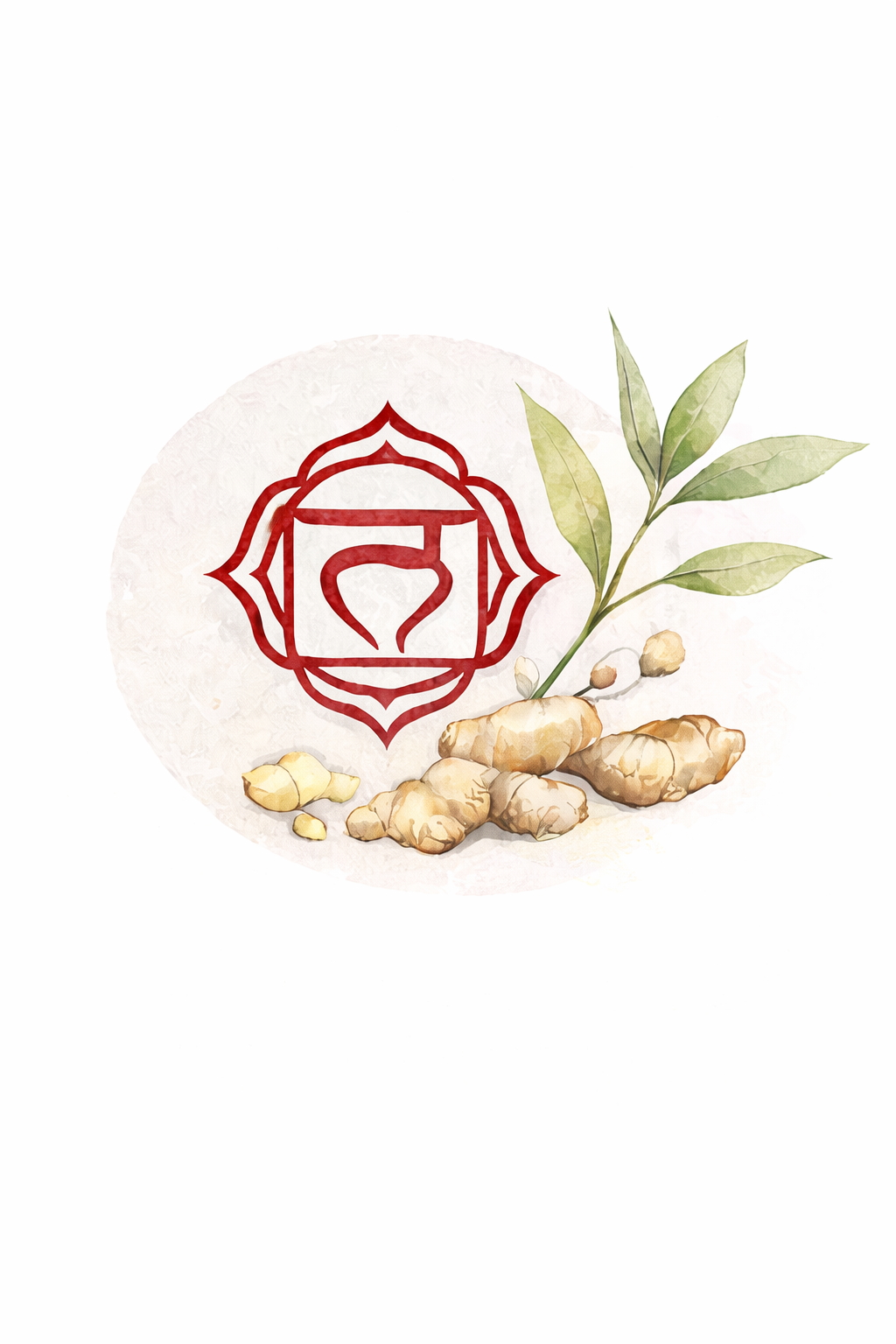 Chakra racine – Gingembre