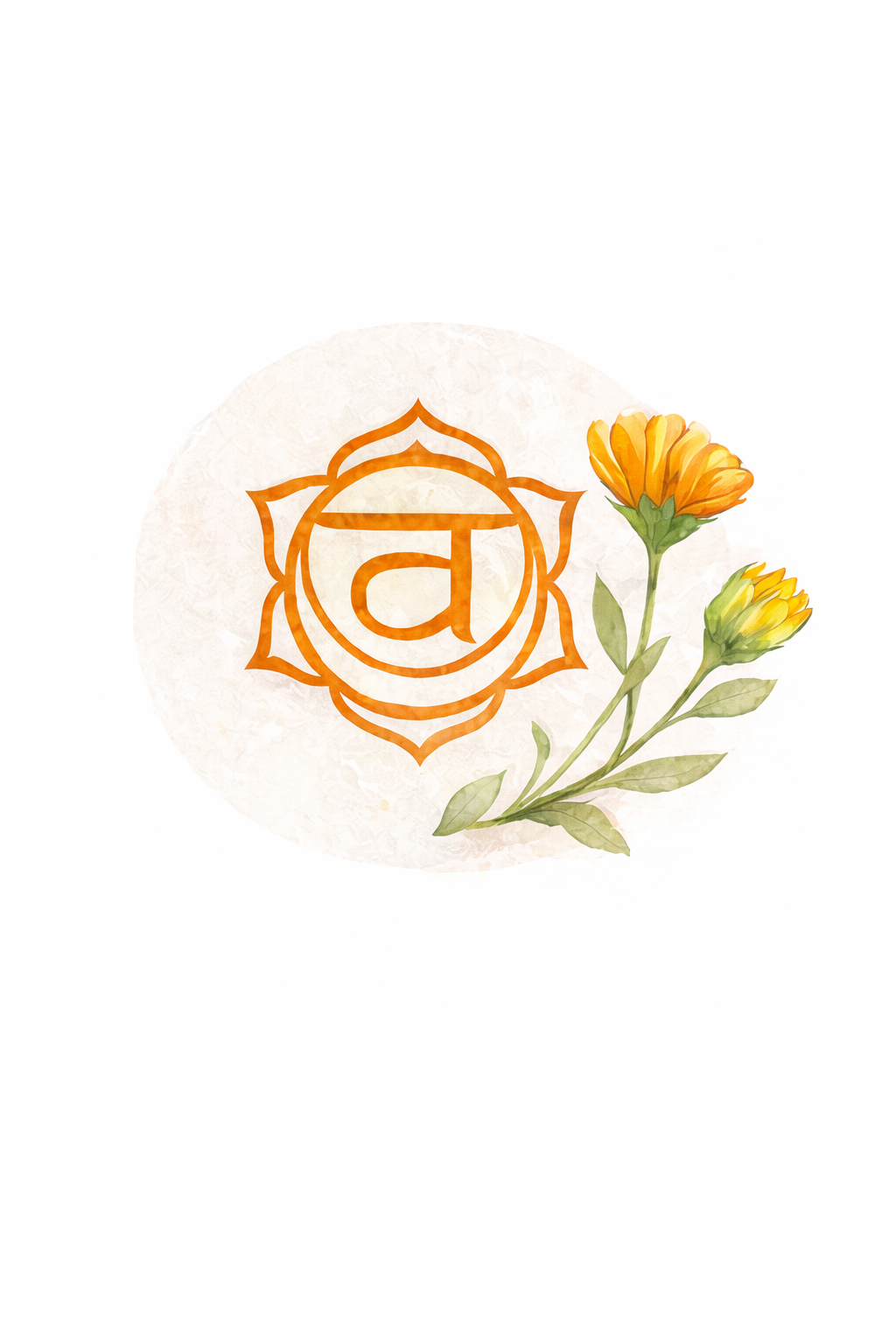 Chakra sacré – Calendula
