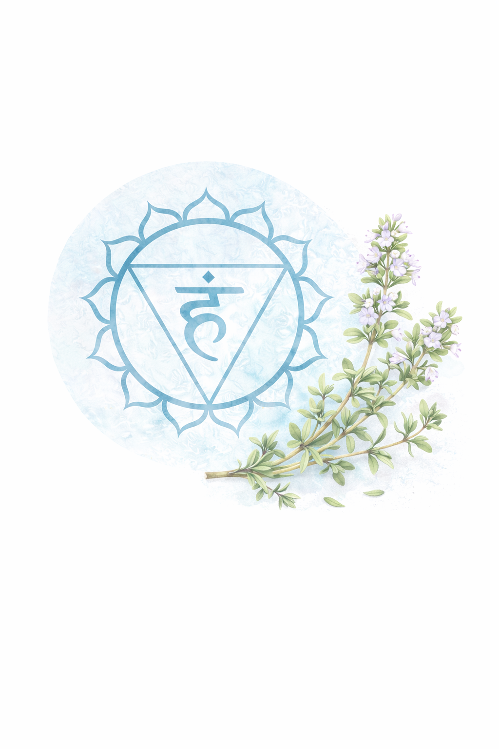 Chakra gorge – Thym