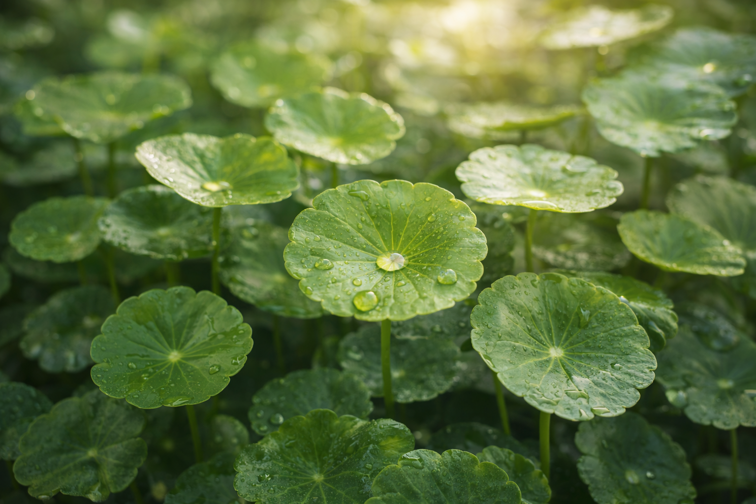 Gotu kola