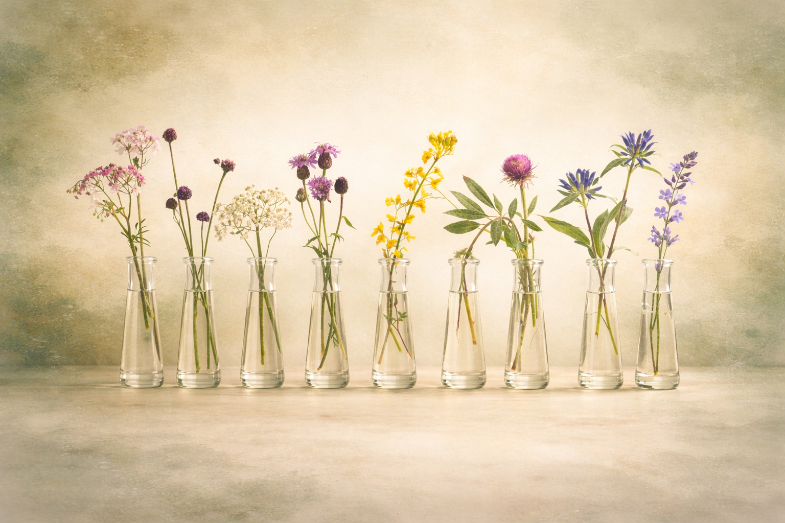 Fleurs de Bach